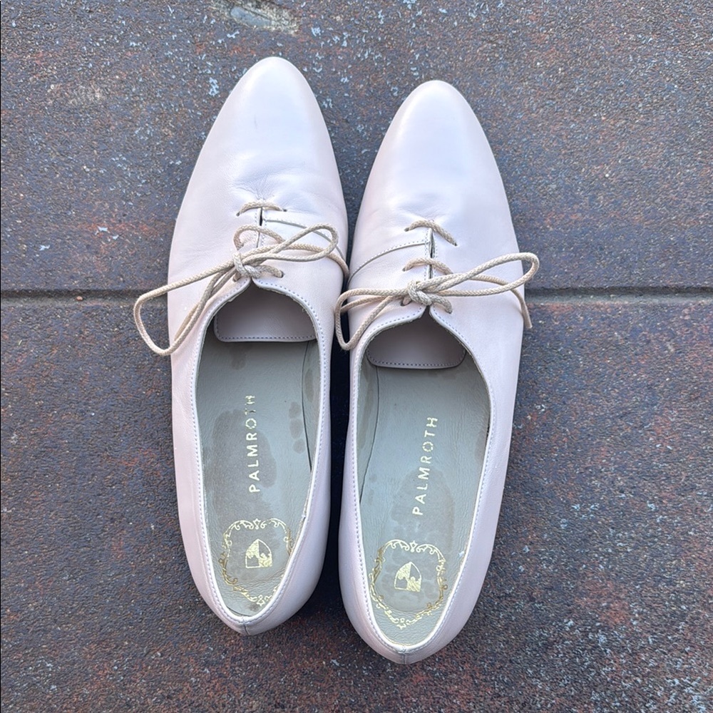 Palmroth Mickaela lace-up